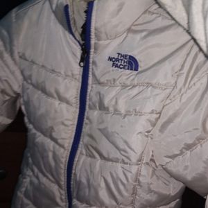 Kids North face winter jacket